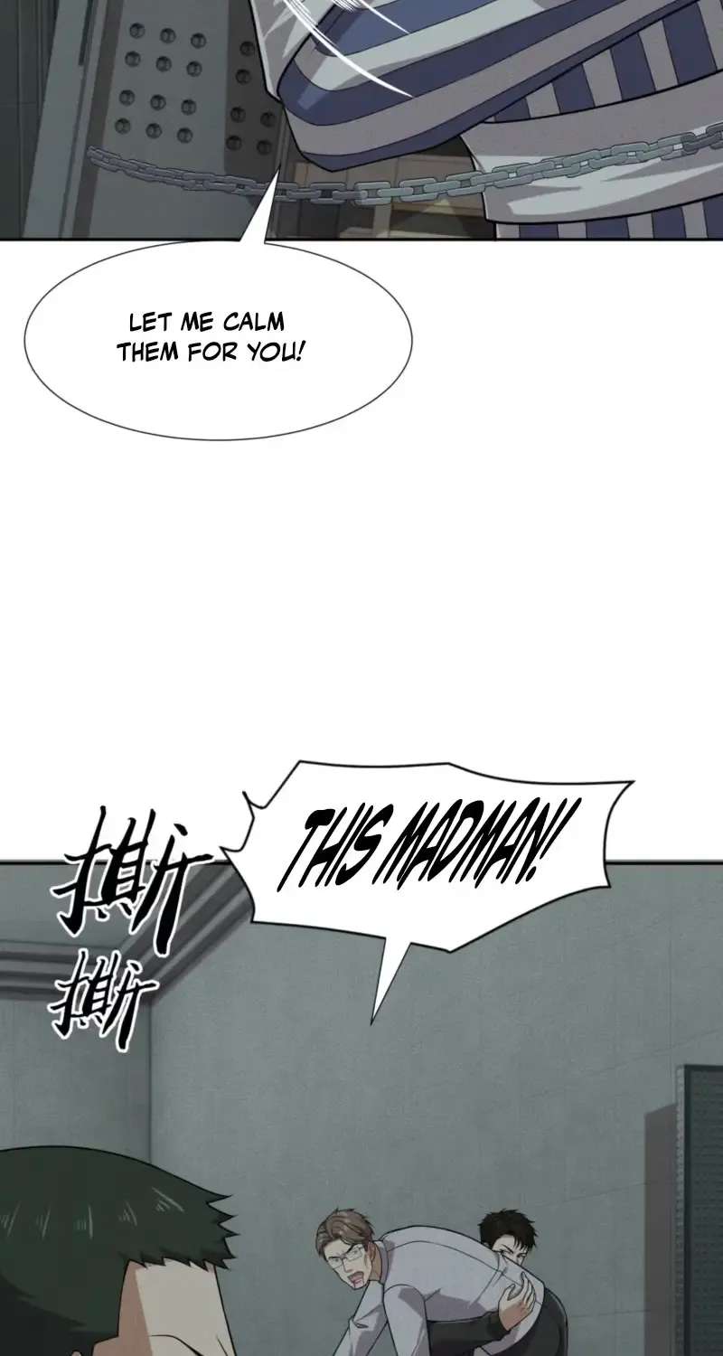 Urban Hidden Dragon Chapter 98 - page 24