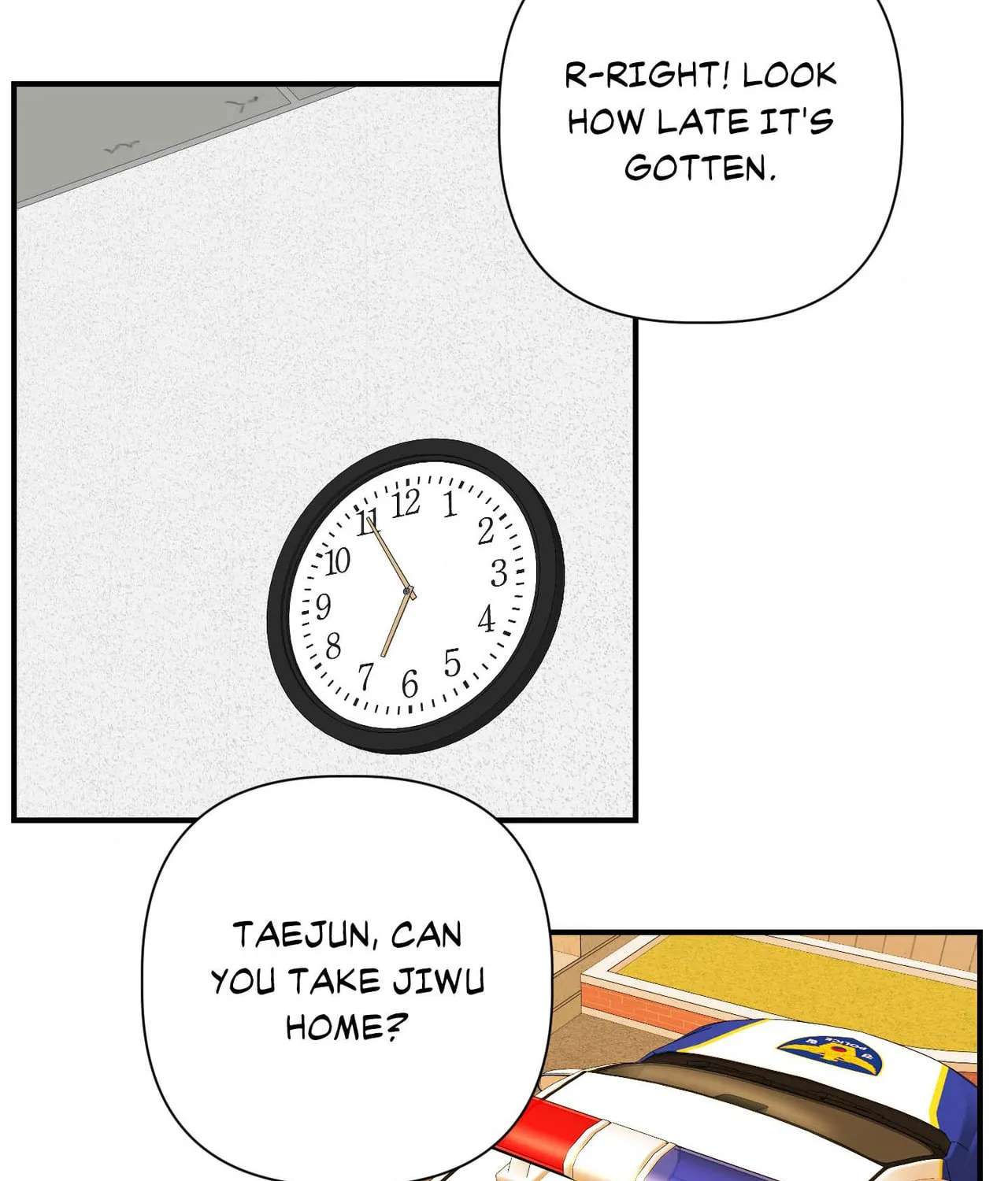 I'll Arrest You! Chapter 2 - page 25