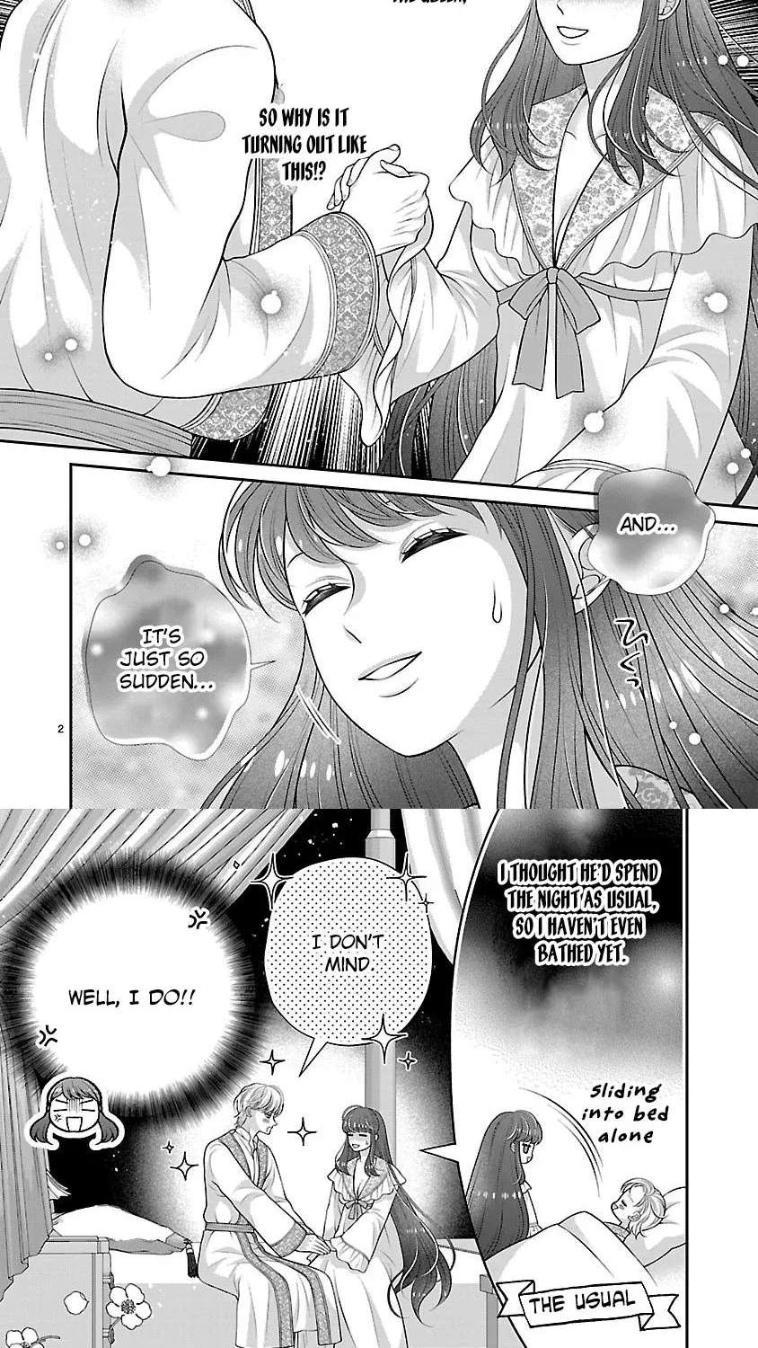I'm a Secondary Consort, So You Don't Have to Love Me — I Just Want a Lazy Life Chapter 5 - page 2