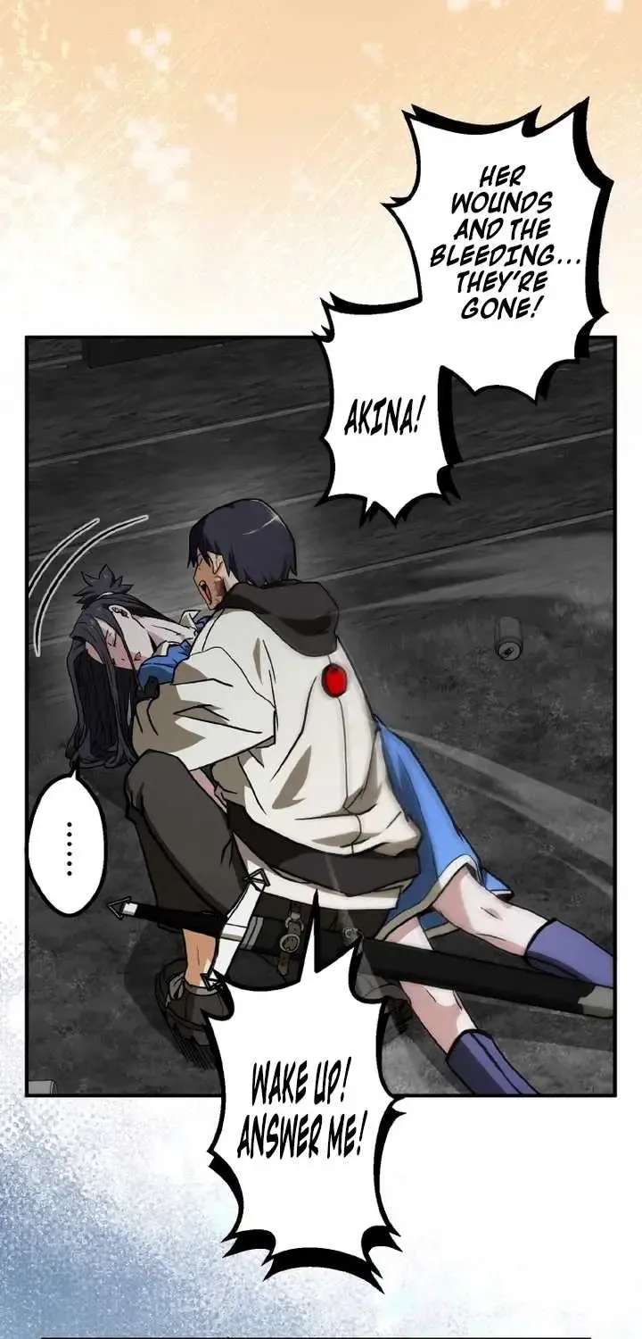 The Vengeful Villain Slayer Chapter 3 - page 41