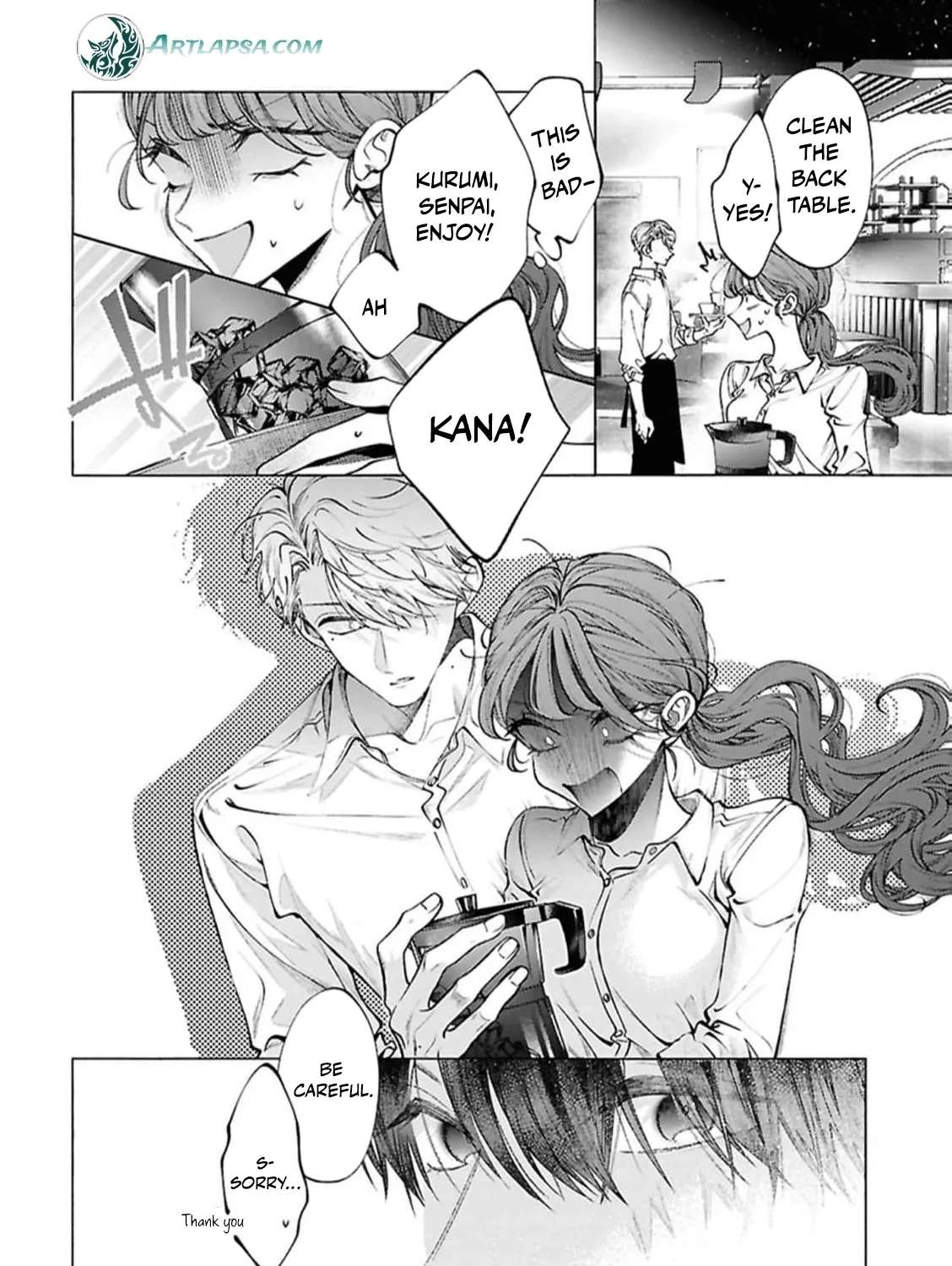You Eventually Became My Poison Chapter 3 - page 20