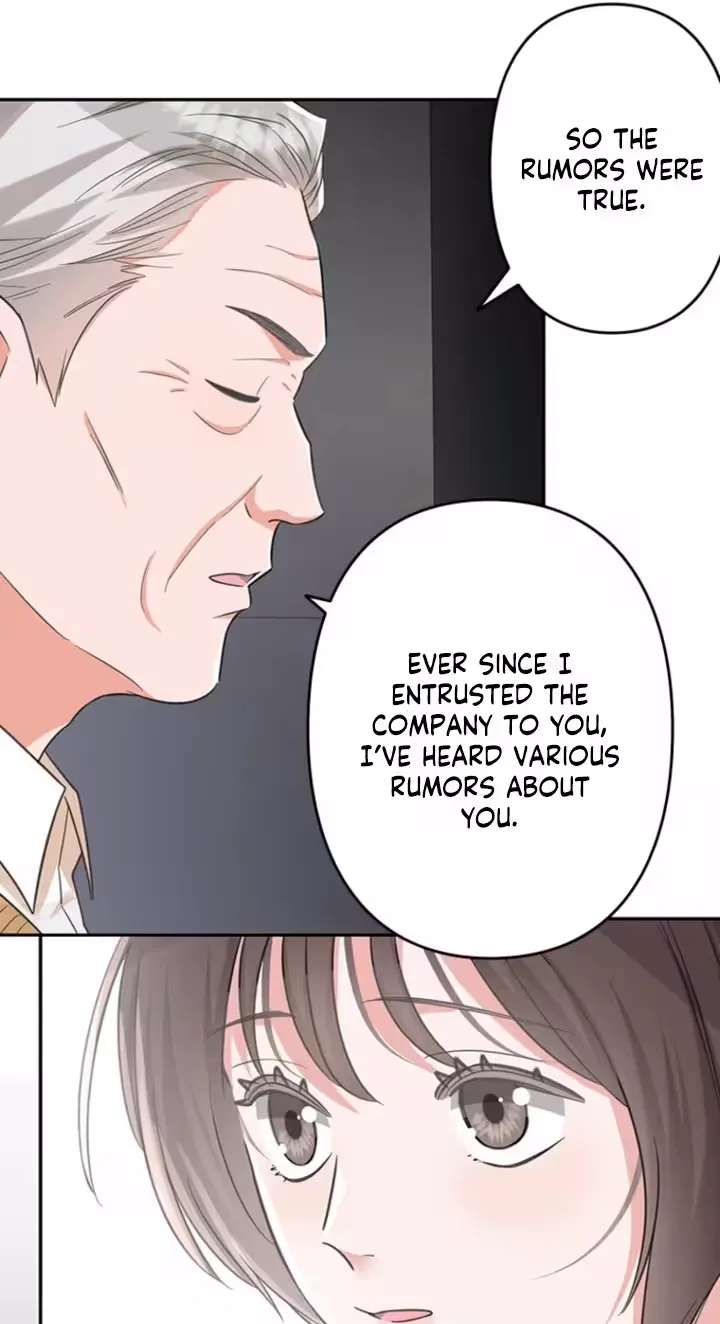 Our relationship hasn’t been made public yet Chapter 42 - page 44