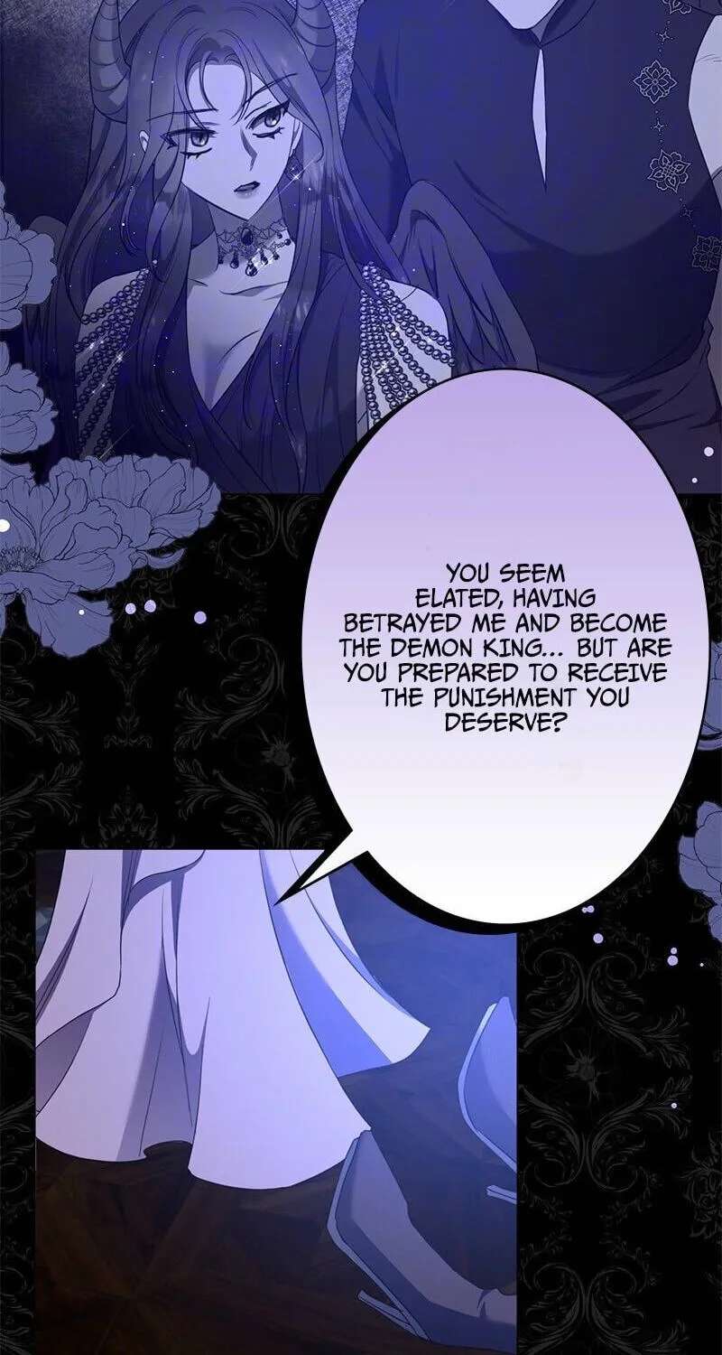 How A Villainess Survives As A Saint Chapter 22 - page 16