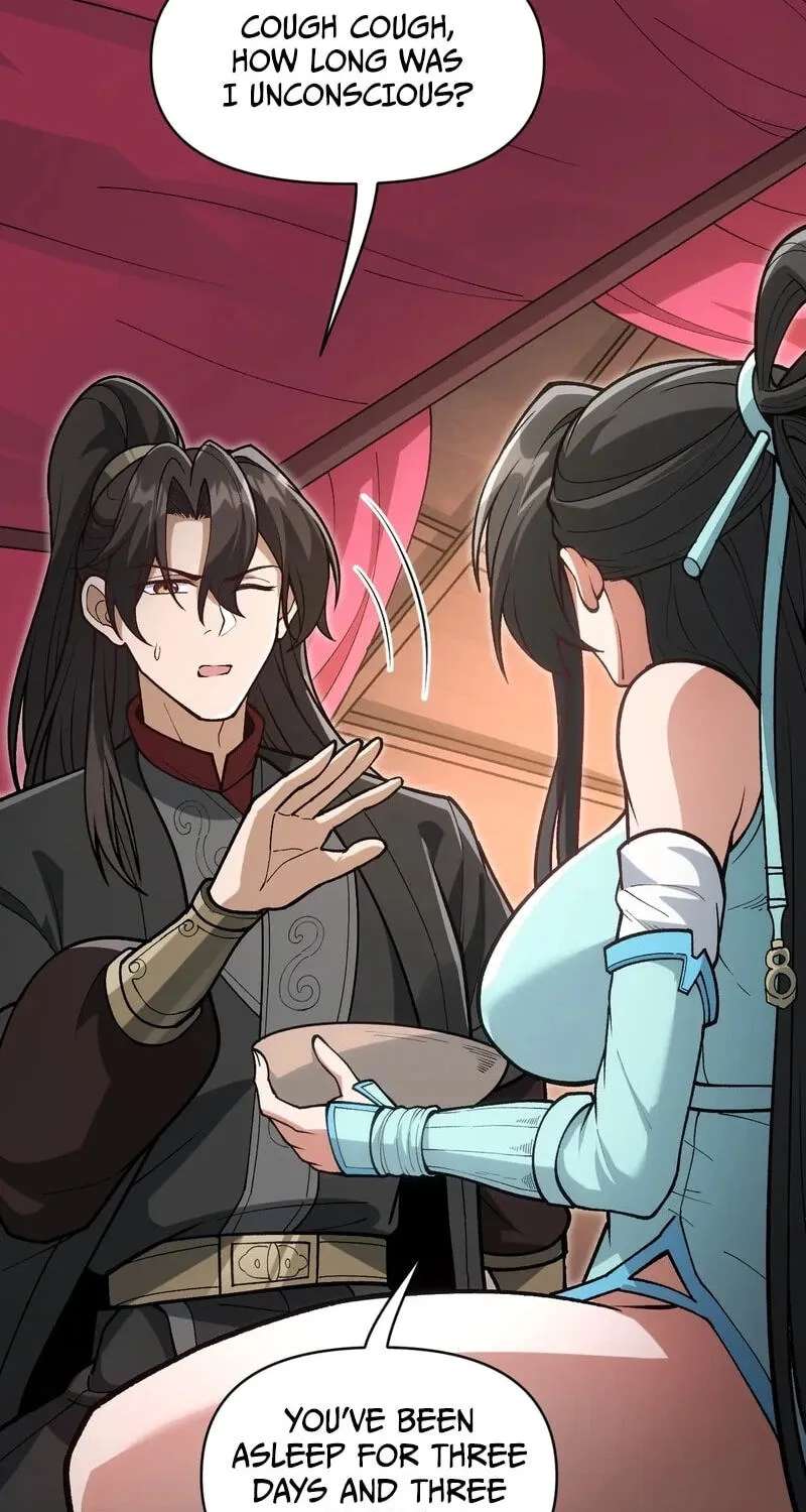 Infinite Rebate: Back Off, Senior Sister Chapter 35 - page 44