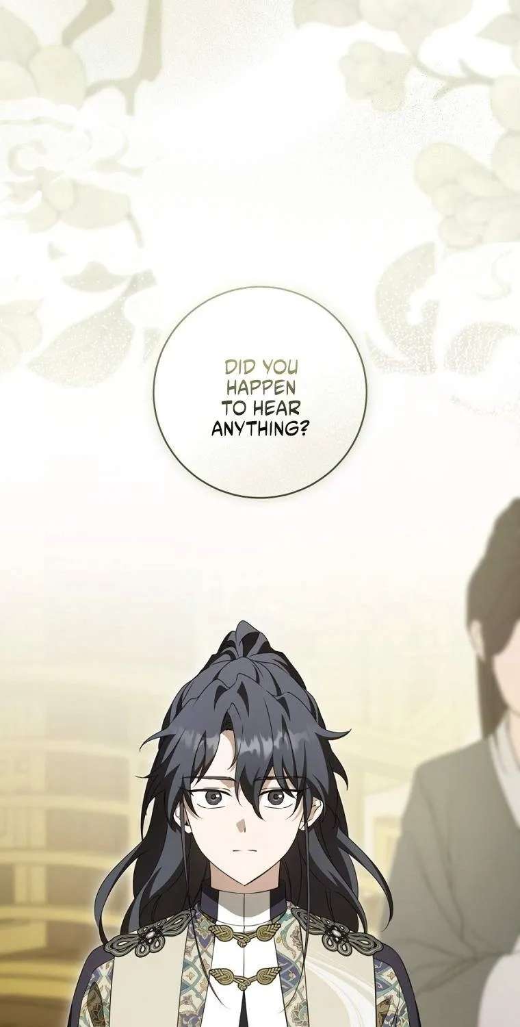 I Became The Despised Granddaughter Of The Murim Family Chapter 128 - page 21