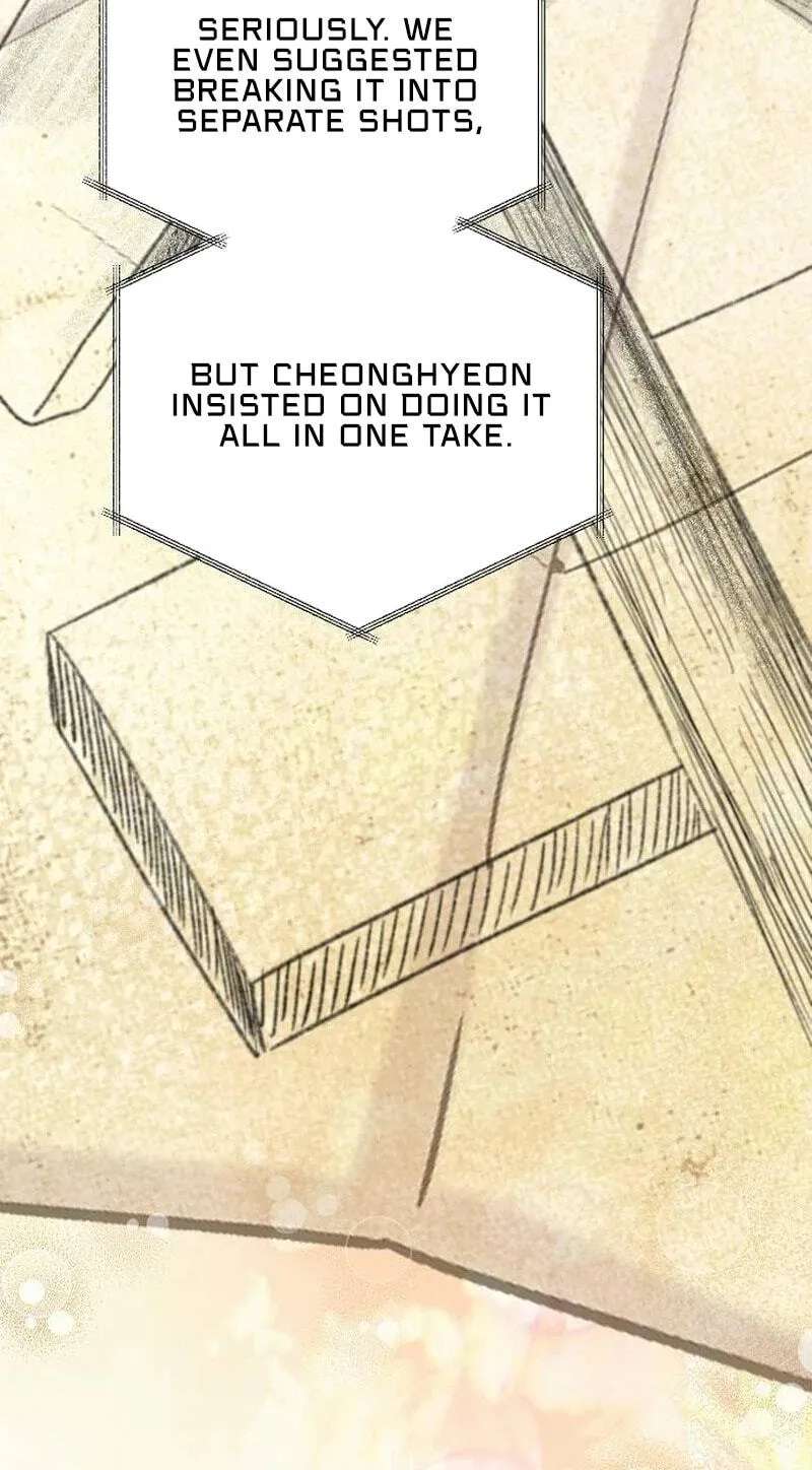 Assistant Manager Kim Hates K-Pop Idols Chapter 40 - page 37