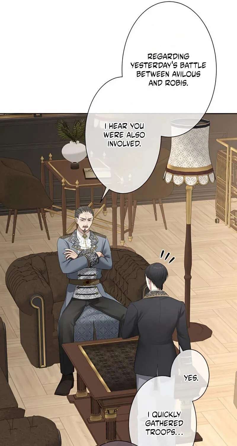 Hiki Kagomori Ouji no Kenshin Chapter 27 - page 57