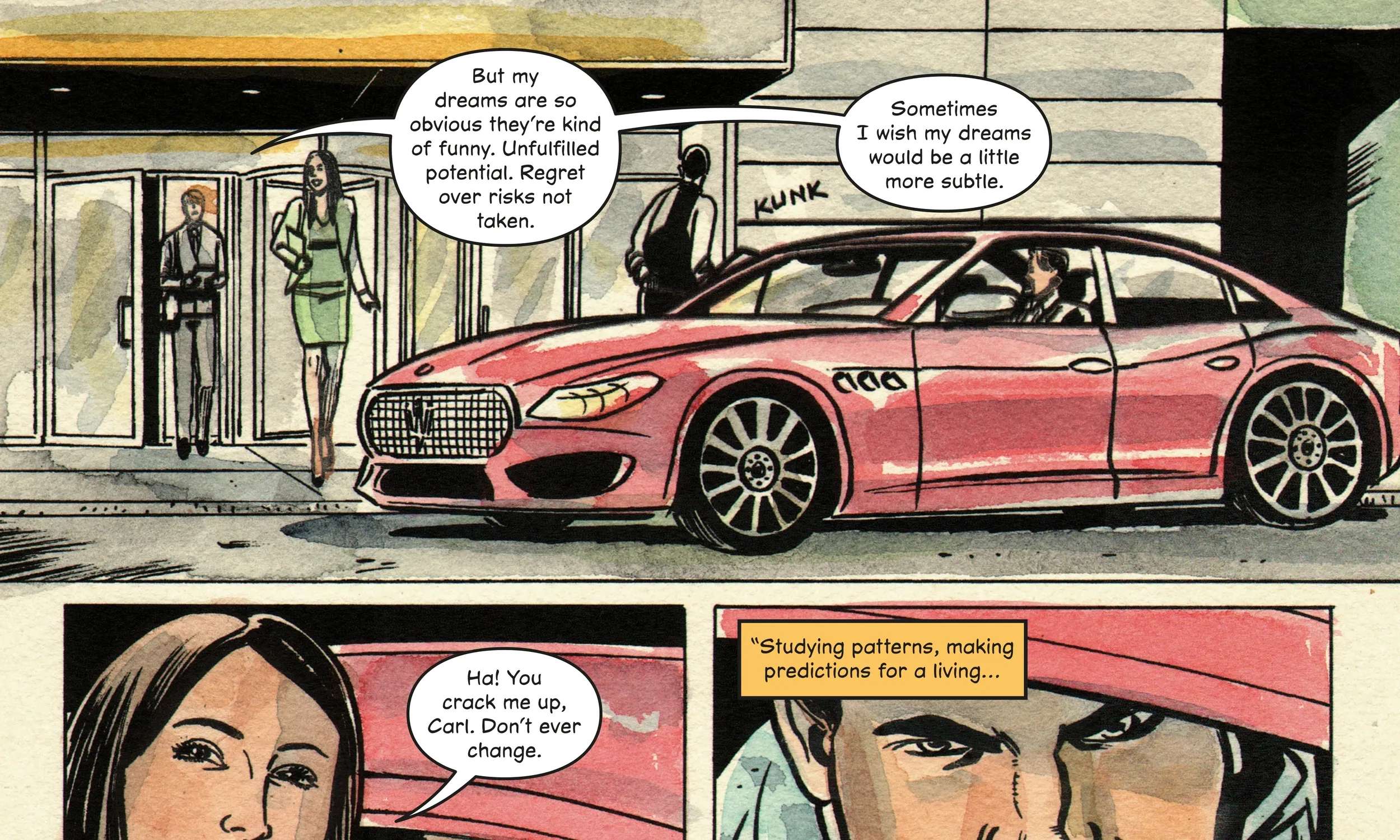 Knight City Chapter 1 - page 61