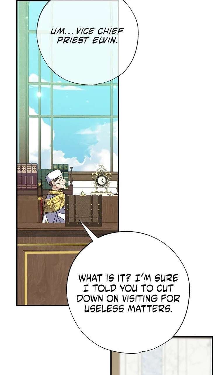 The Archduke's Adopted Saint Chapter 96 - page 61