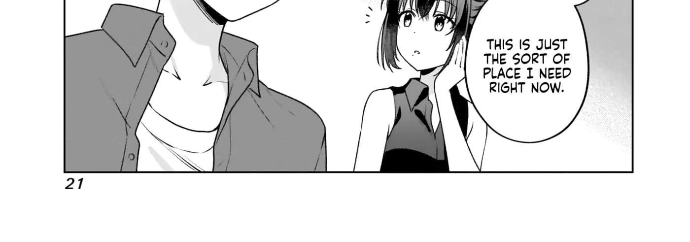 Summer Pockets -Natsu no Takara Mono- Chapter 1 - page 7