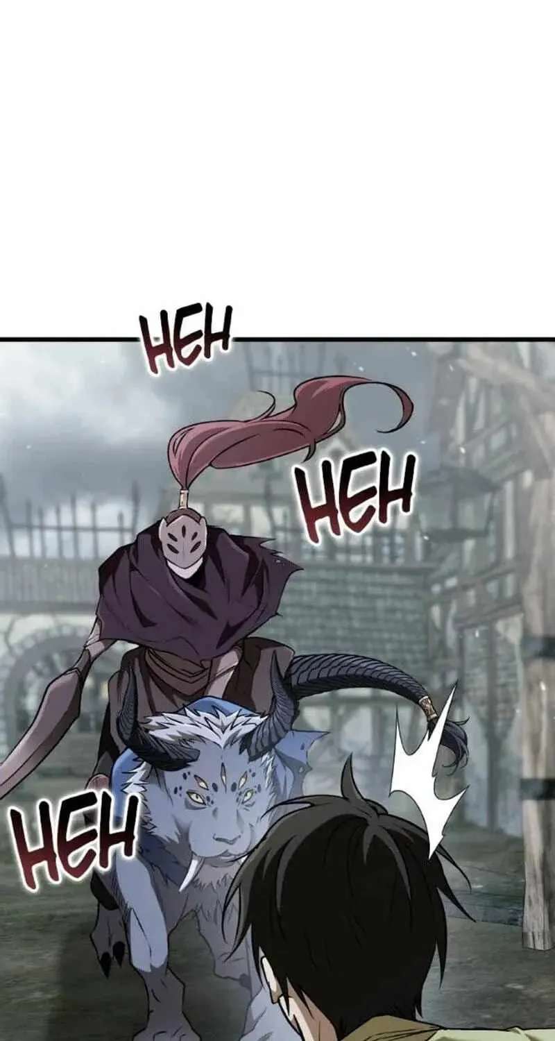 Divine Beast Kindergarten Chapter 78 - page 71