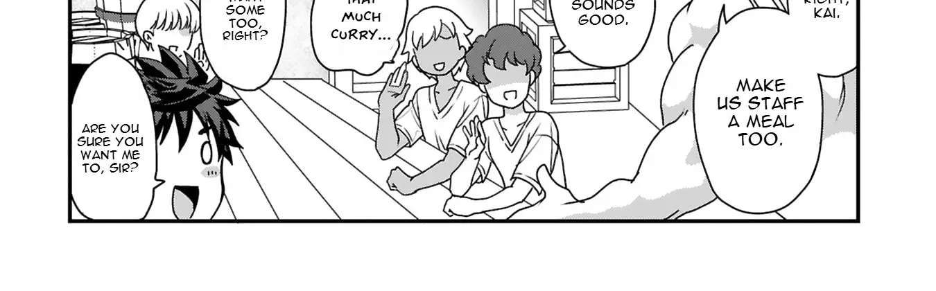 Eat Curry and Level Up Chapter 2 - page 31