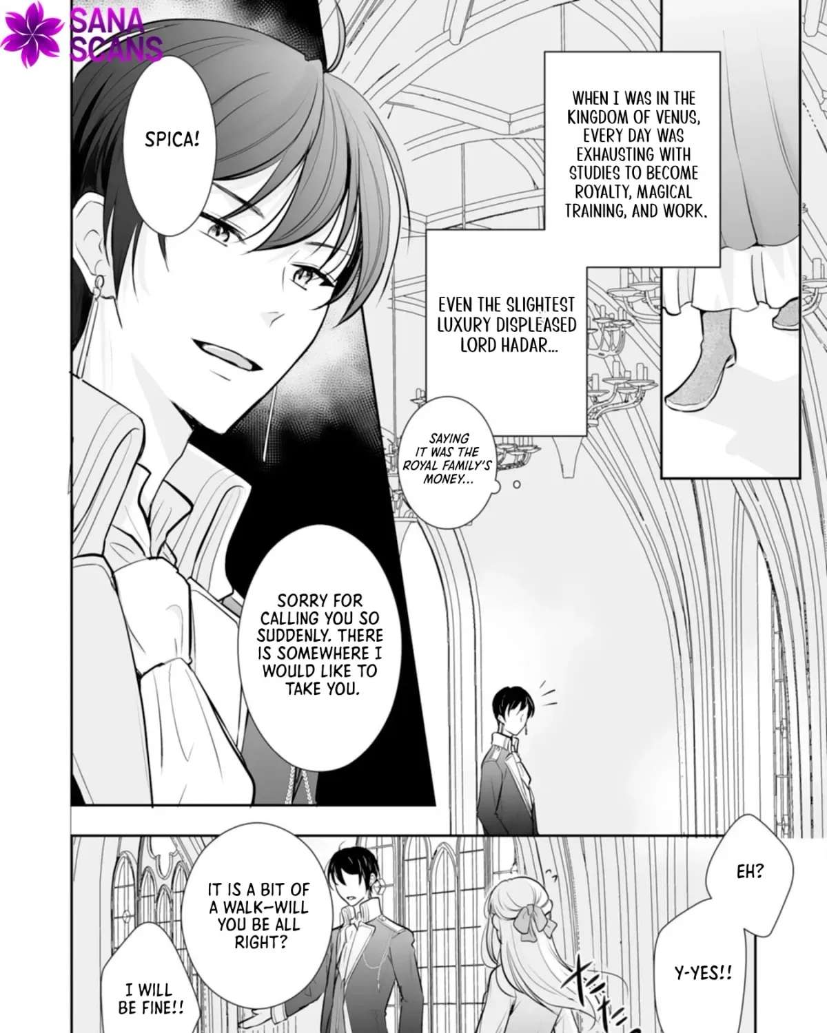 You Cast Me Aside Like a Saintess, Now You Want Me Back. Chapter 5 - page 23