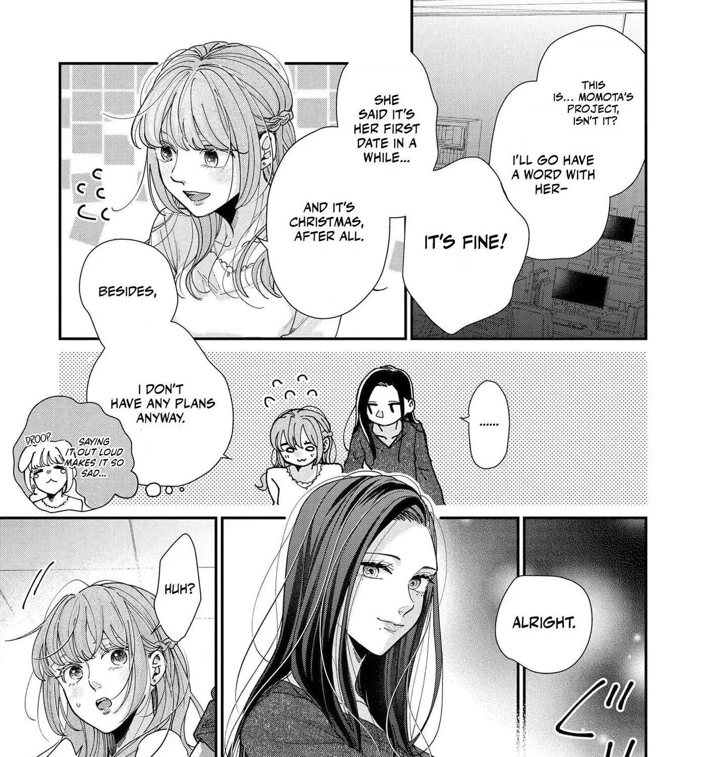 Every Woman Has a Hidden Side Chapter 1 - page 8