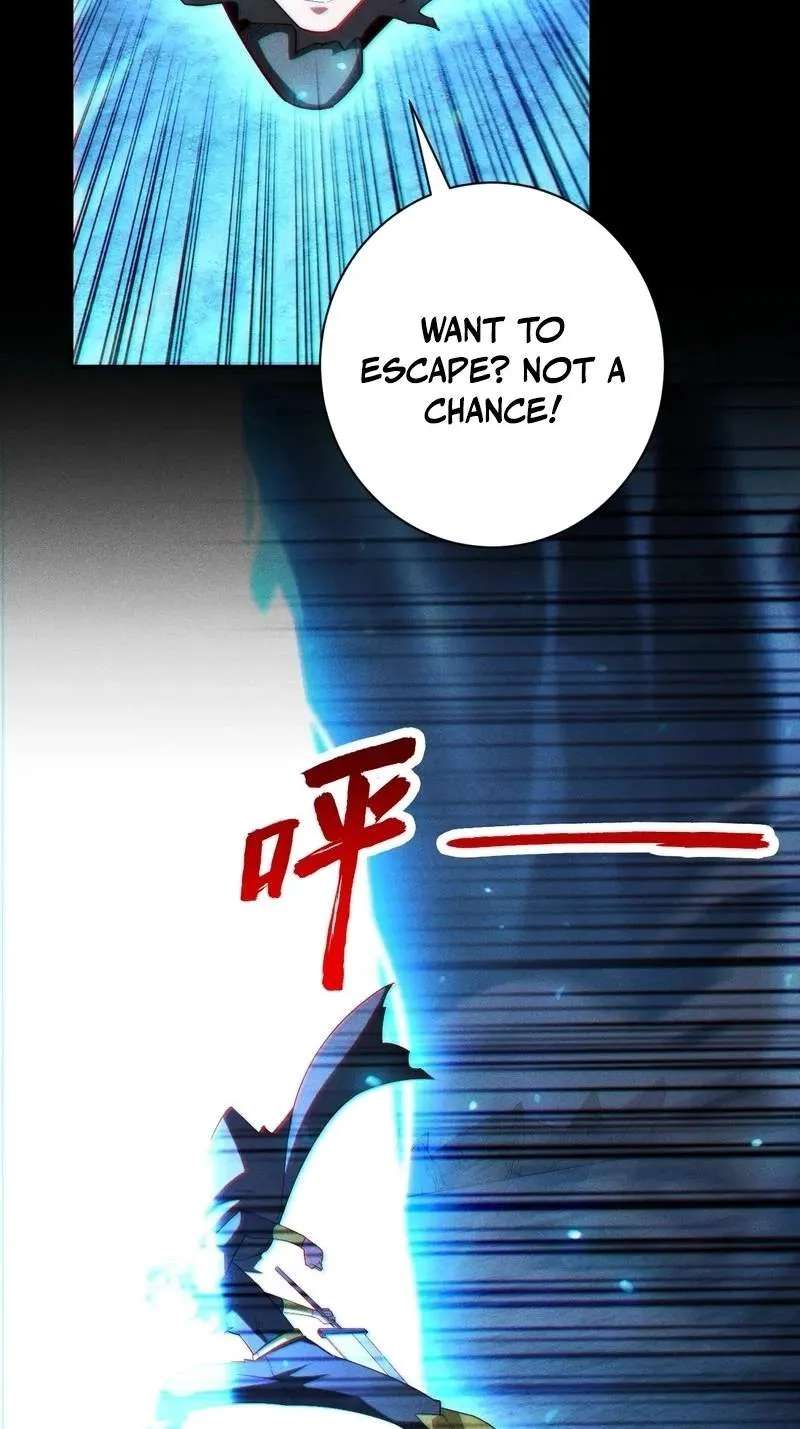 Idle Player Returns As A God Chapter 90 - page 6