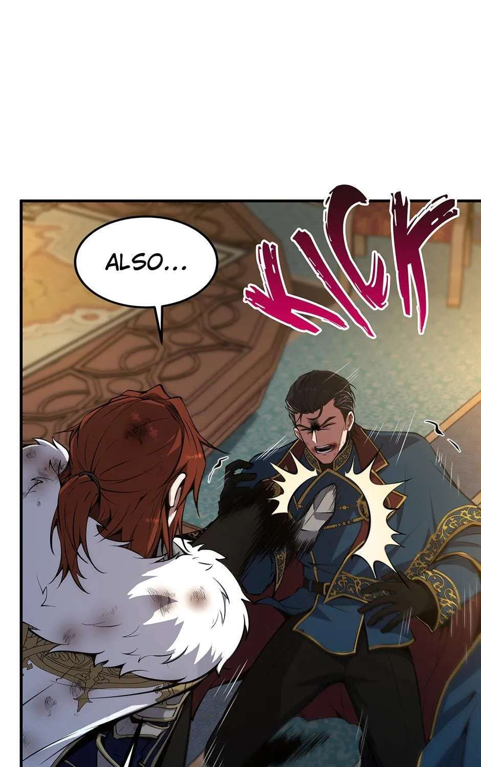 The Beginning After the End Chapter 257 - page 106