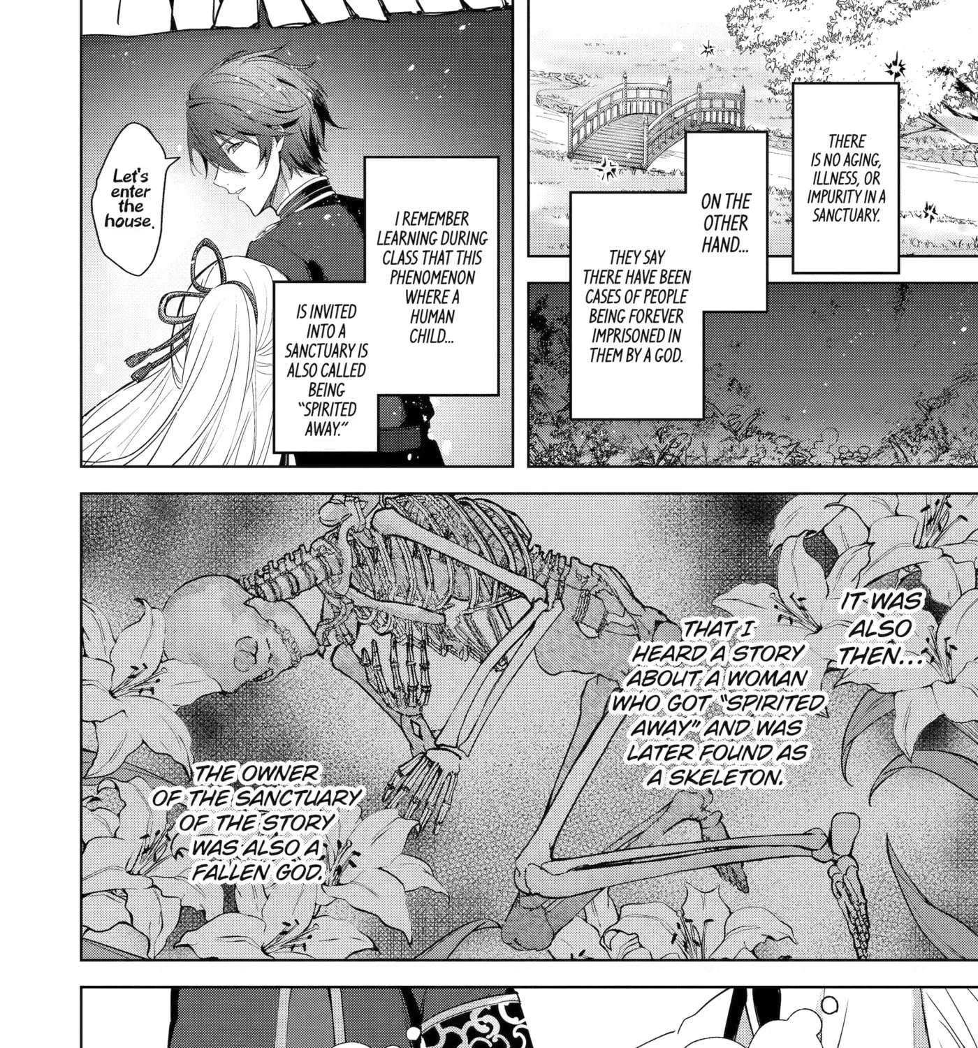 The Dragon's Bride: Loved as His Fated Mate. Chapter 3 - page 27