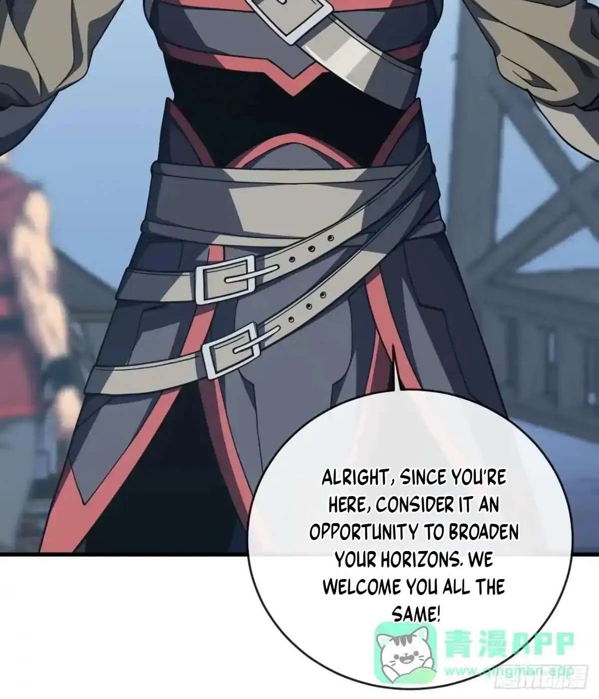 The Lord Of The Wheel Of Destiny Chapter 257 - page 20