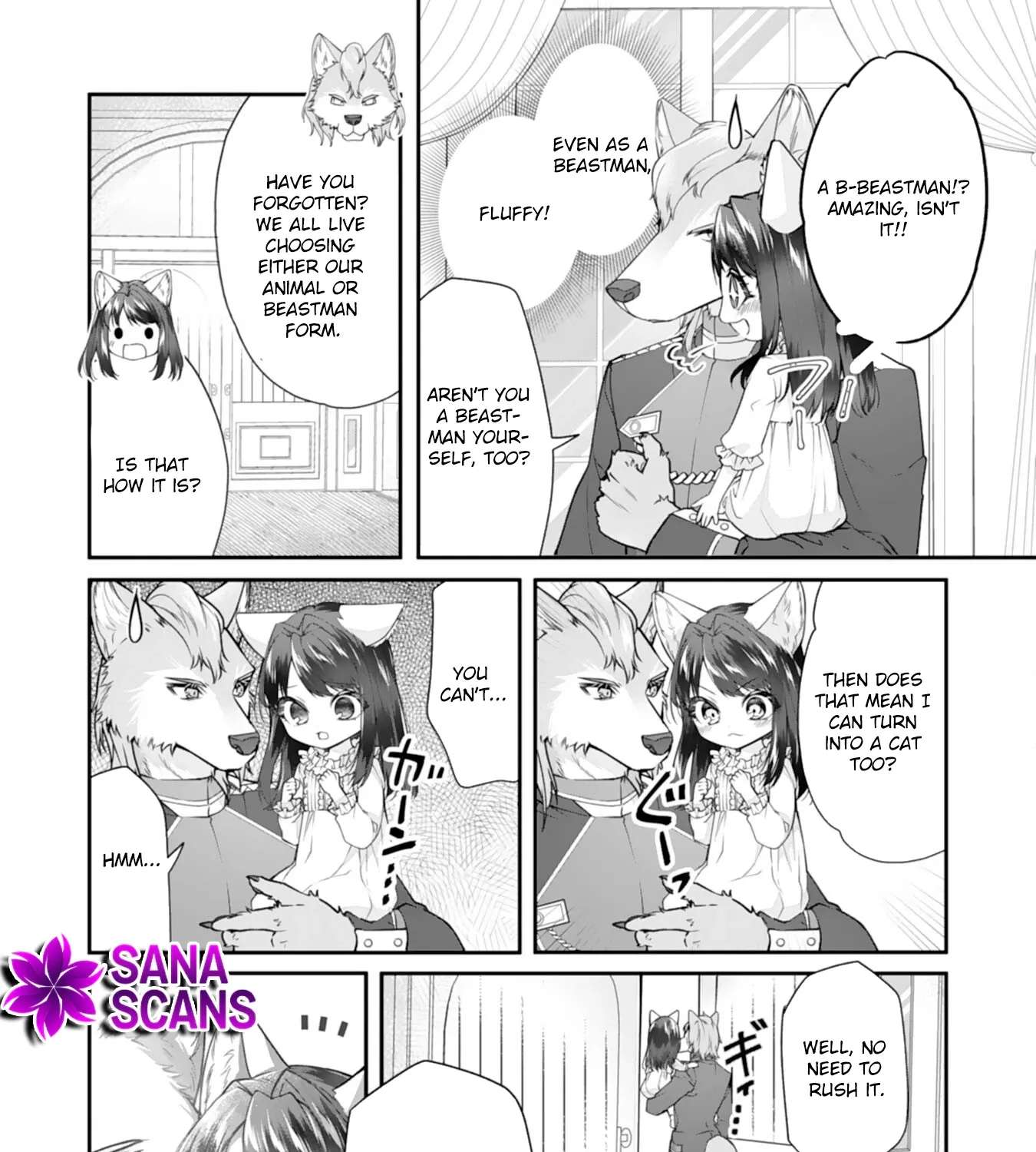 A Cat-Eared Girl's Heartwarming Meals for Fluffy Creatures Chapter 2 - page 7