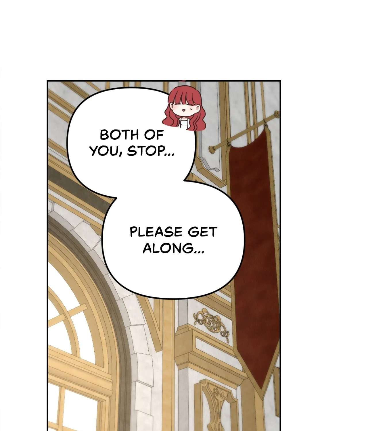 I Adopted the Male Lead from the Shelter Chapter 122 - page 81