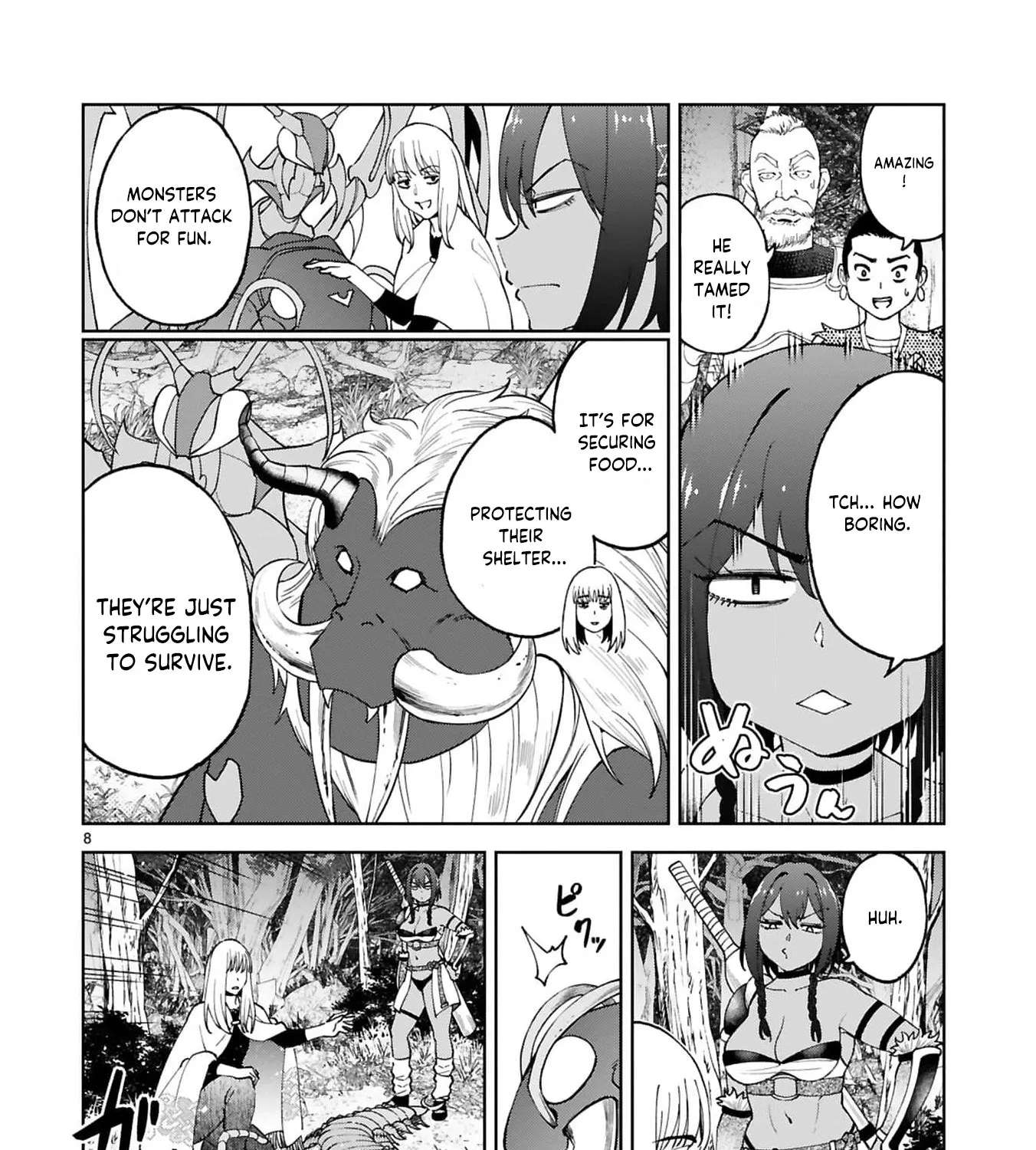 Unlimited Vault: The Magic They Borrowed Will Be Their Downfall Chapter 24 - page 19