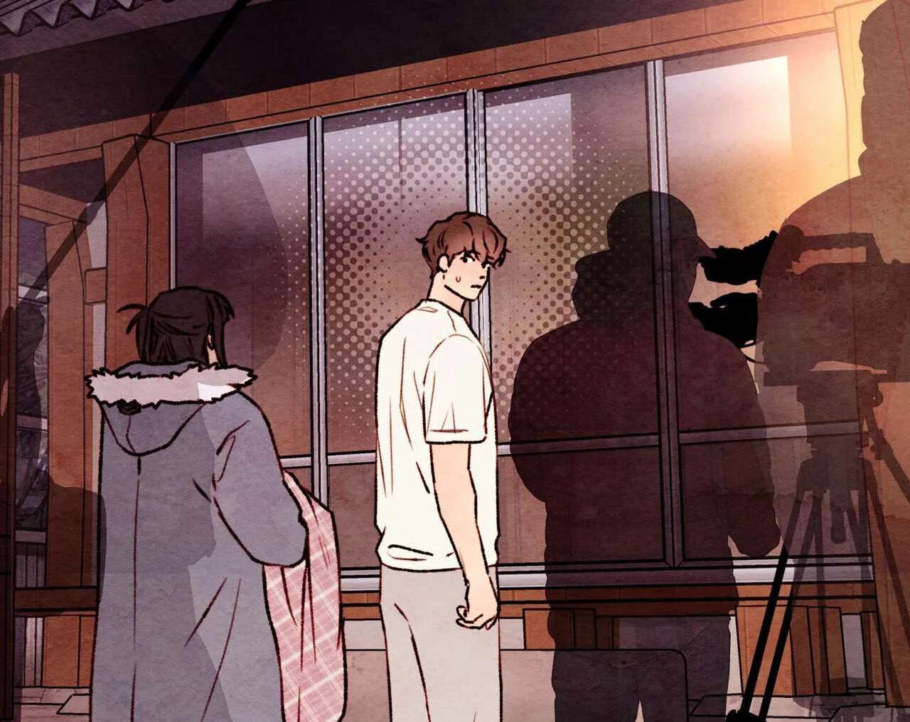 Pillow Talk (Aengmon) Chapter 30 - page 9
