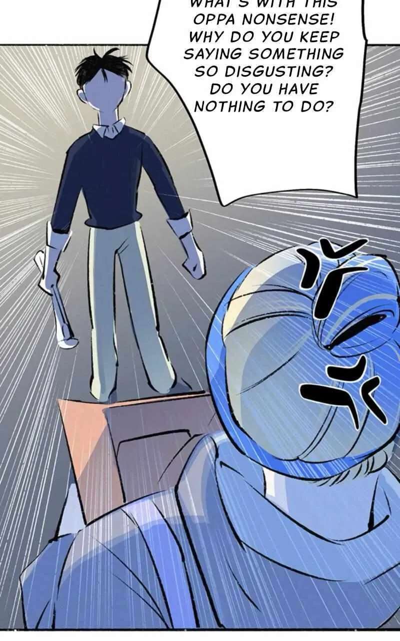 Why Don't I Have Anyone by My Side? Chapter 53 - page 74