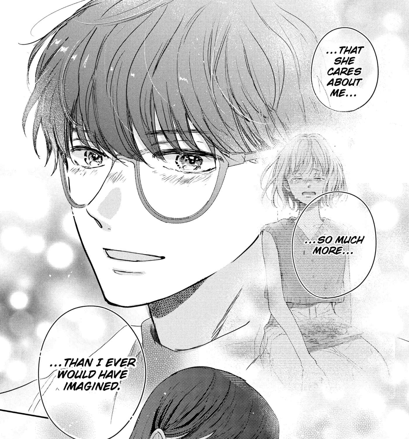 Anyway, I'm Falling in Love with You. Chapter 51 - page 17