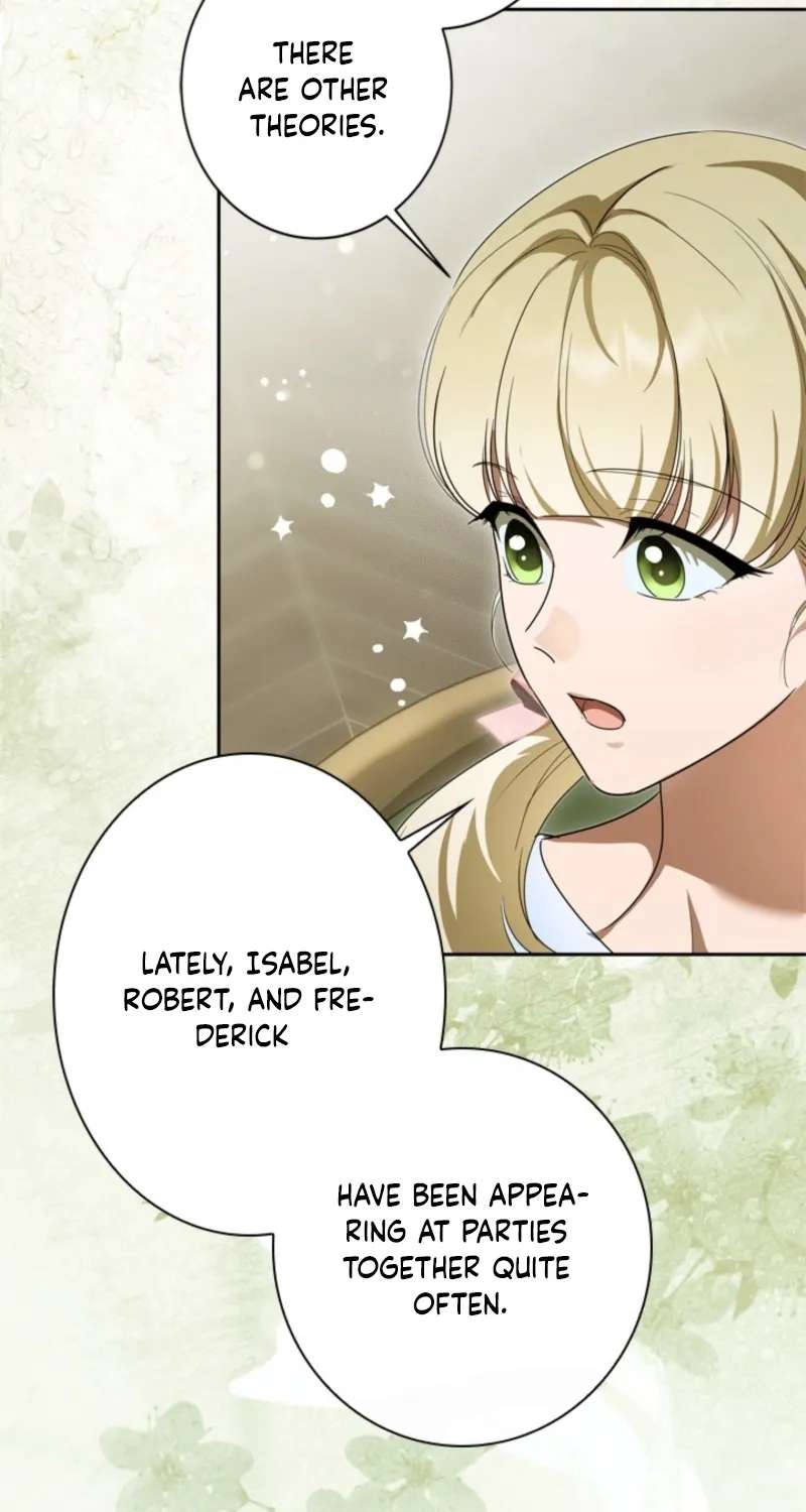 The Timid Lady of the Frontier Won't Give Up on Revenge Chapter 17 - page 13