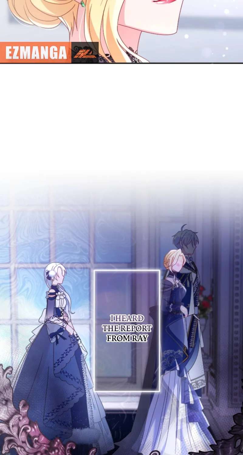 She Was Supposed To Be A Temporary Princess But It Seems She Is Done A Little Too Well Chapter 69 - page 31
