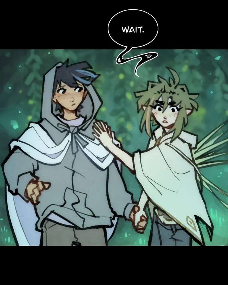 The Moth Prince Chapter 200 - page 9