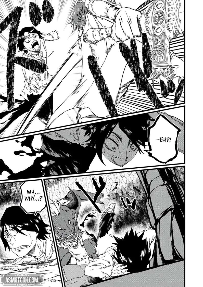The Former Slave Who Awakened to the Strongest Class [Shadow Necromancer] Exacts Revenge on This Corrupt World Chapter 1 - page 22