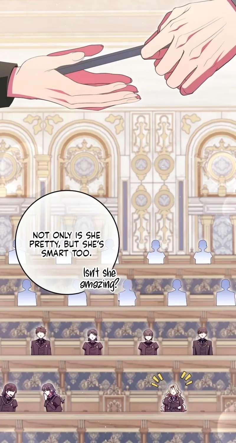 The Foreign Object Was Me Chapter 80 - page 49
