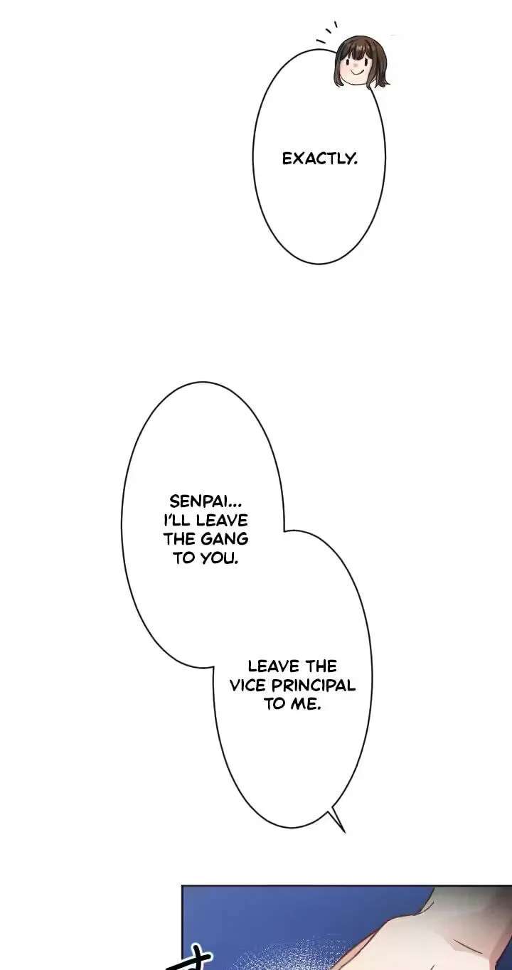 Dakara, Anata wa o Shimai desu Chapter 20 - page 60