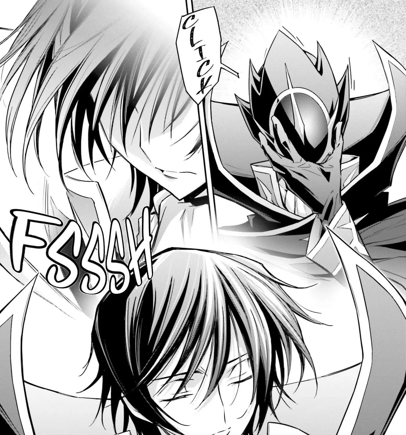 Code Geass: Lelouch of the Re;surrection Chapter 15 - page 27