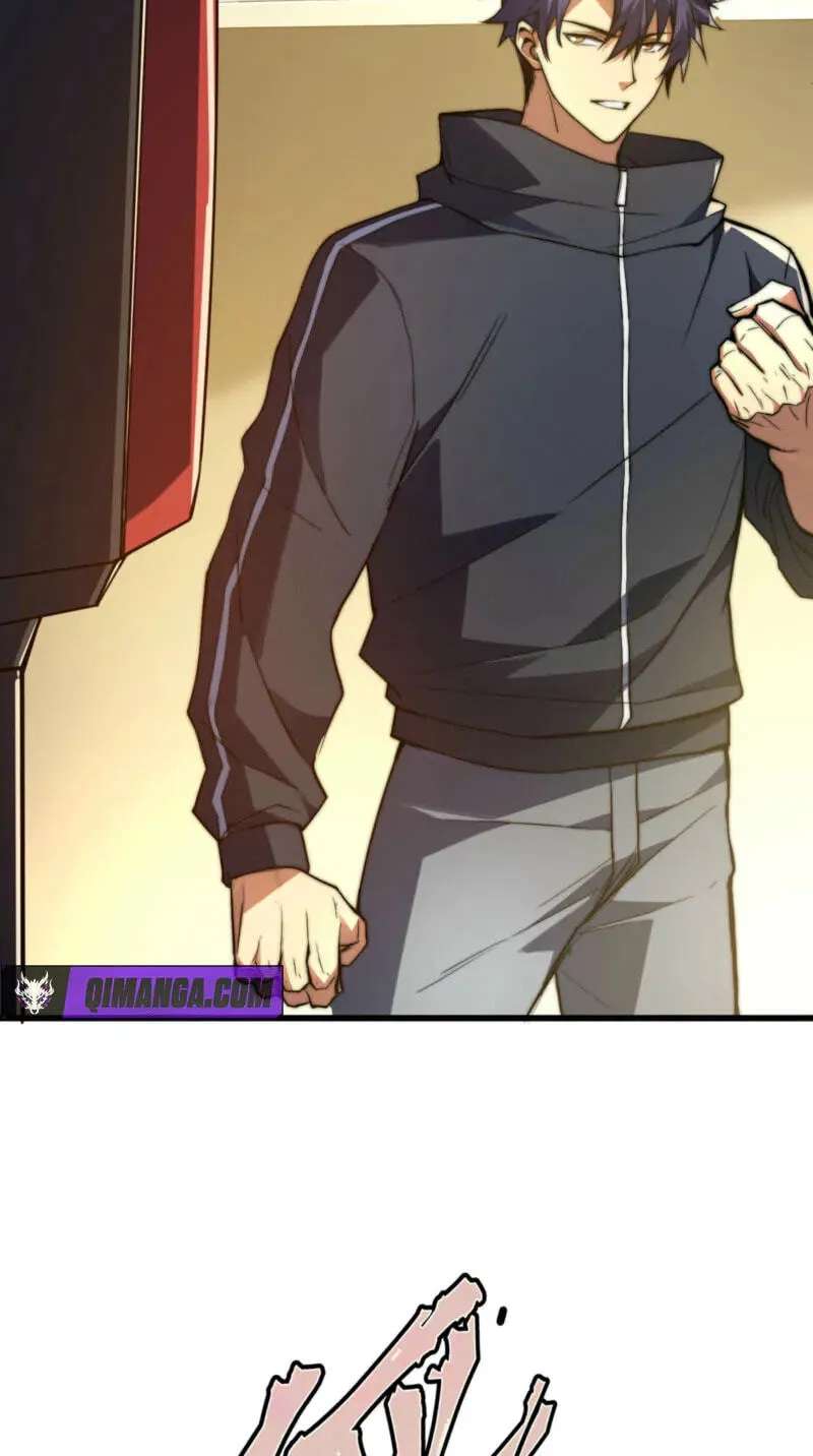 I Became a God Devouring Souls at the Crematorium Chapter 31 - page 23