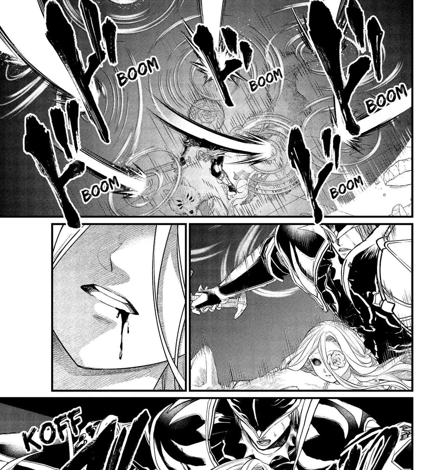 Märchen Crown Chapter 50 - page 17