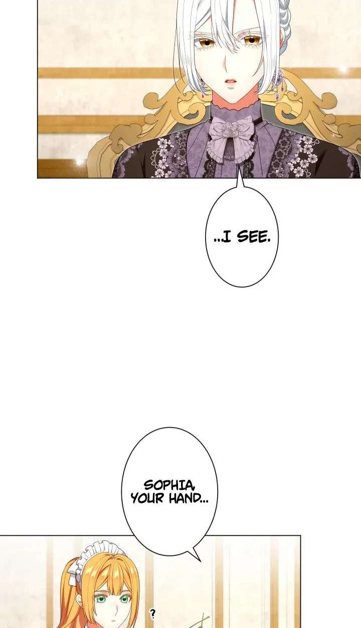 Behold The Perfect Villainess Chapter 62 - page 24
