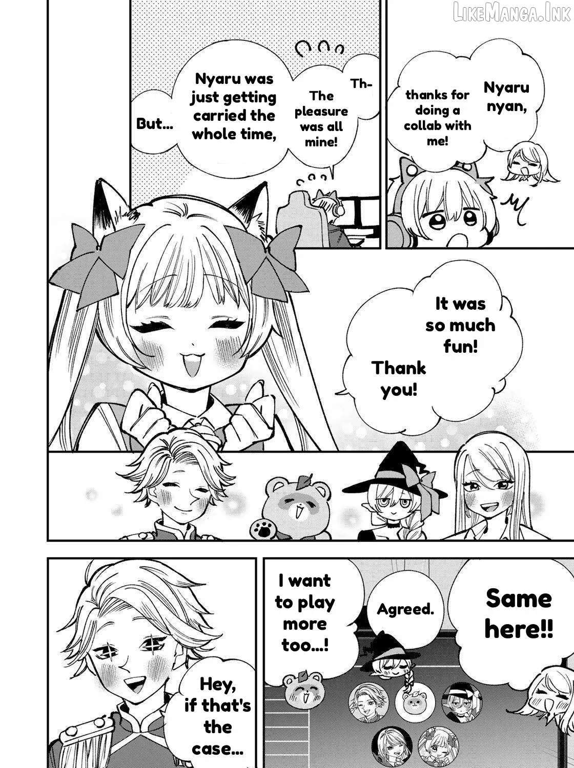 I'm a Pretty Girl VTuber Chapter 3.2 - page 16