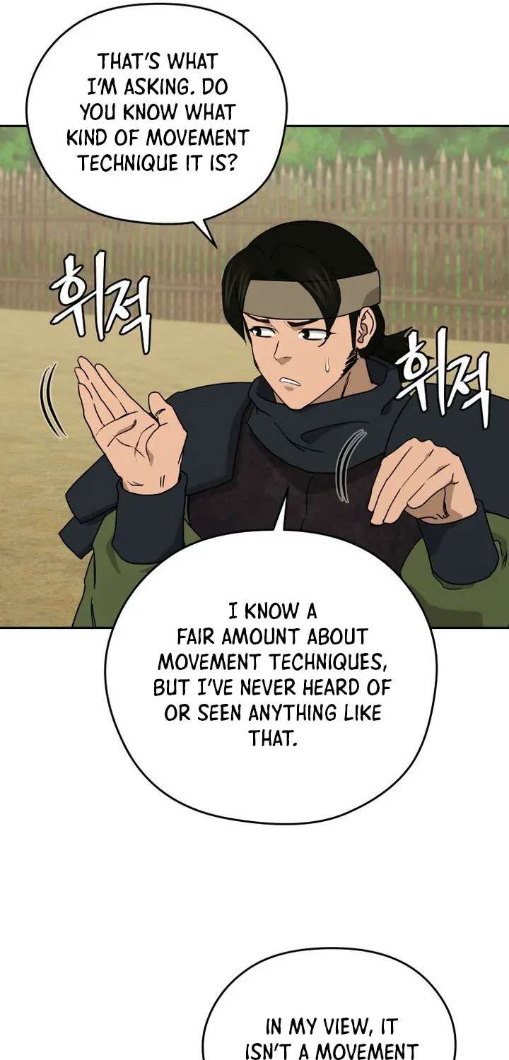 Gwanjeon: Kang Jin Lee Chapter 264 - page 31