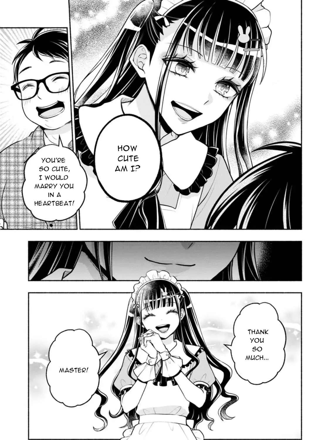 Kawaikute Gomen Chapter 1 - page 9