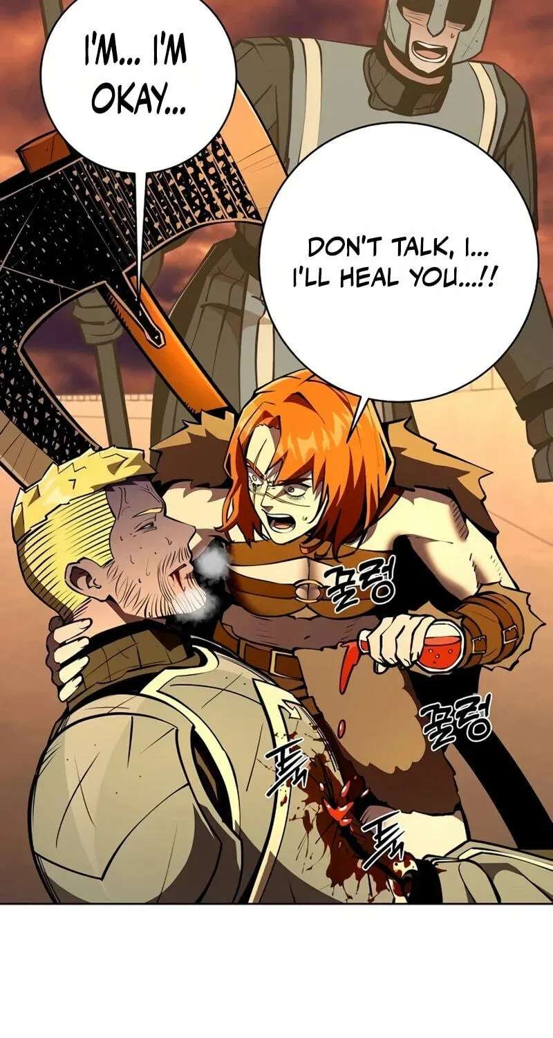 The Ruined World Was Mistaken for a Game Chapter 21 - page 28