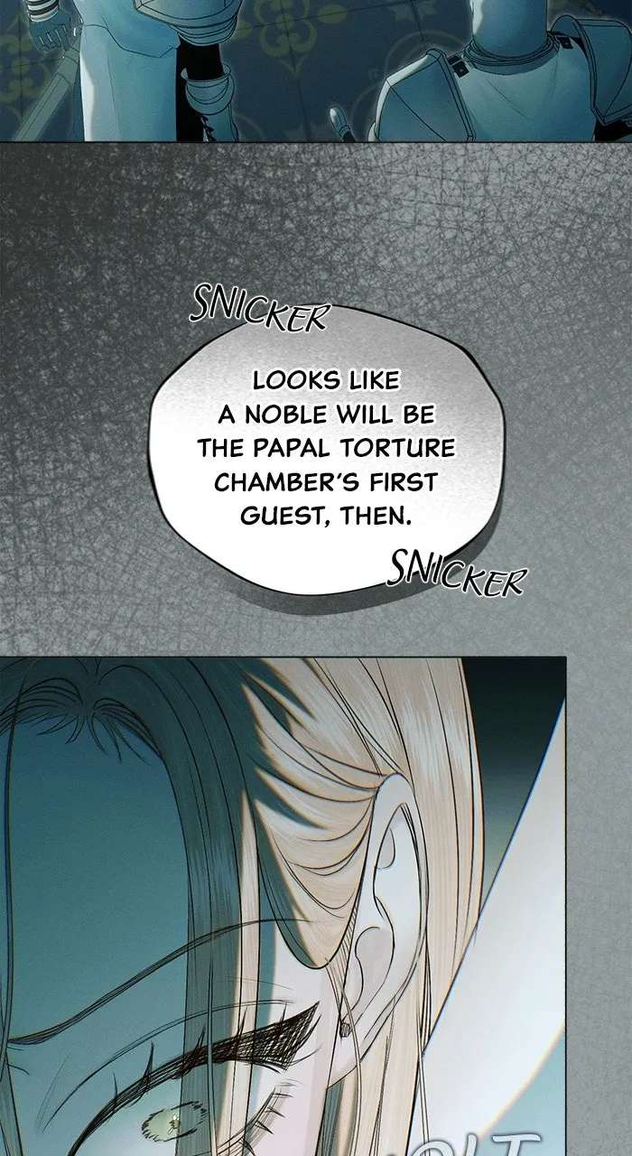 The Merman Trappedin My Lake Chapter 39 - page 25