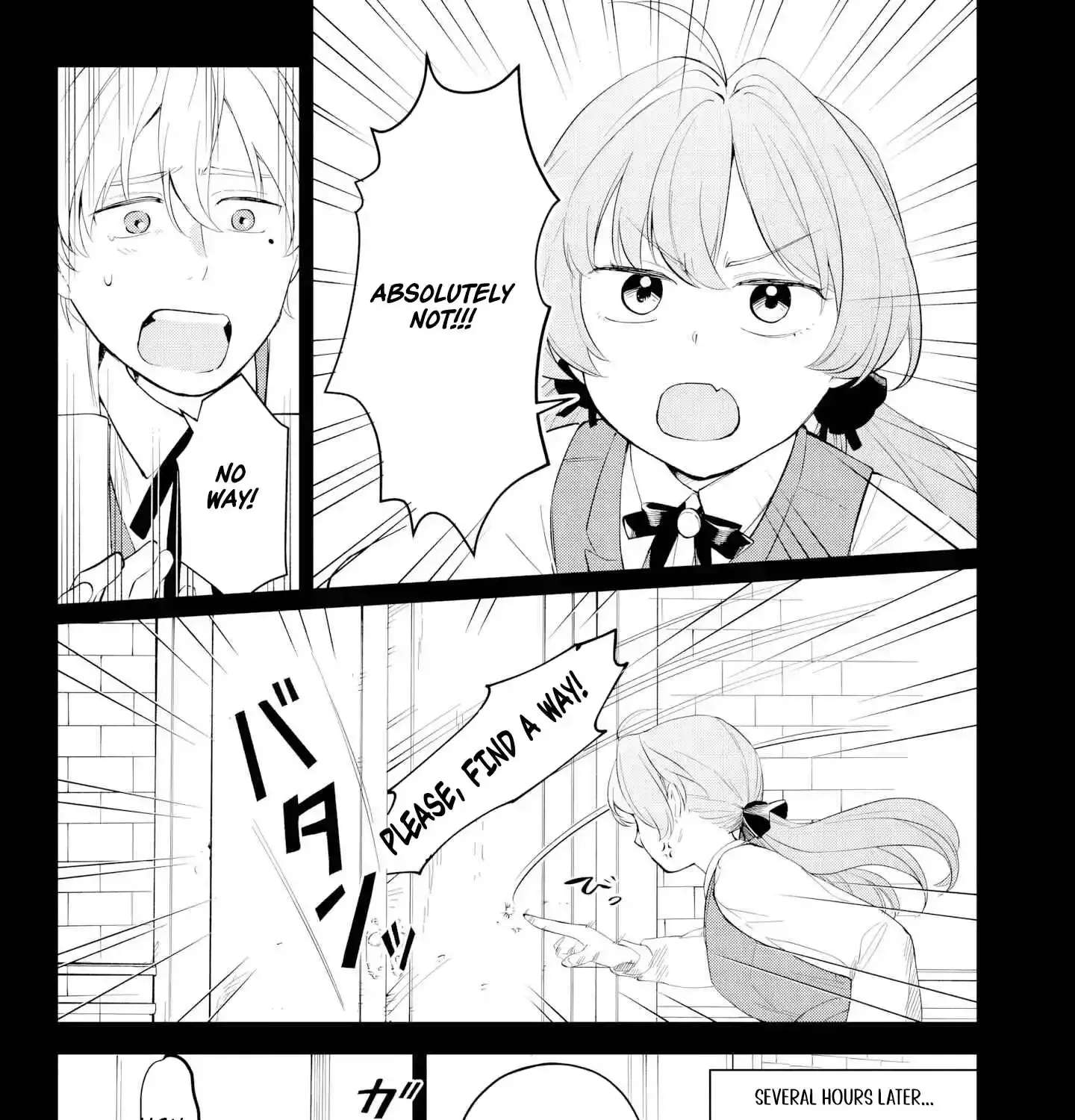 The Lonely Witch Who Bites Back and Her Puppy Prince Who Won't Leave Her Alone Chapter 2 - page 14