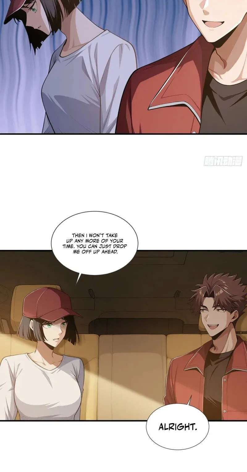 Trading Snacks for Gold in the Apocalypse Chapter 75 - page 33