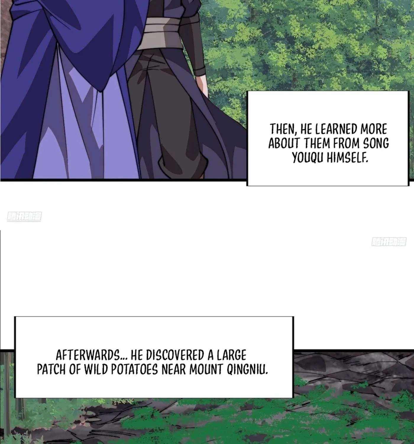 Rise of the Mountain Chief Chapter 866 - page 9