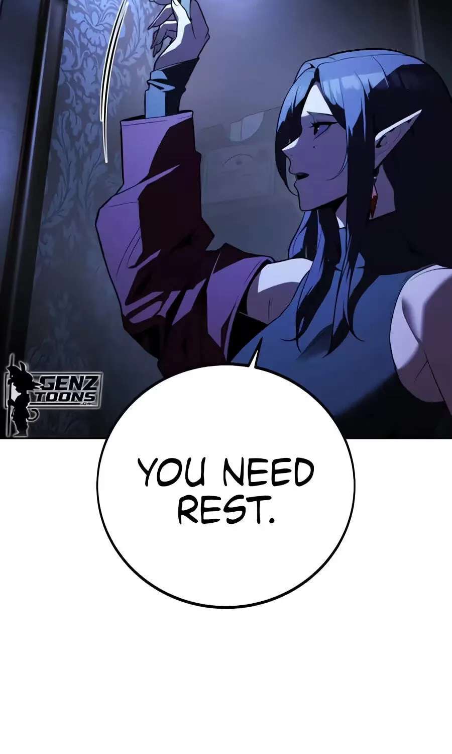 30 Years Have Passed Since the Prologue Chapter 12 - page 121
