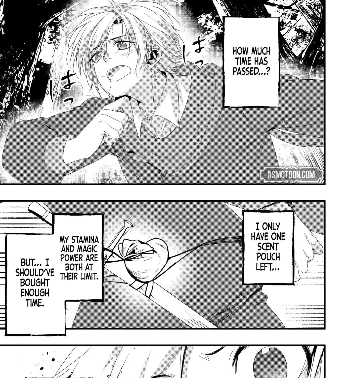 Imiko Toshite Suterareta Shoukanshi, Jitsu wa Sekai Saikyou Chapter 9.3 - page 8
