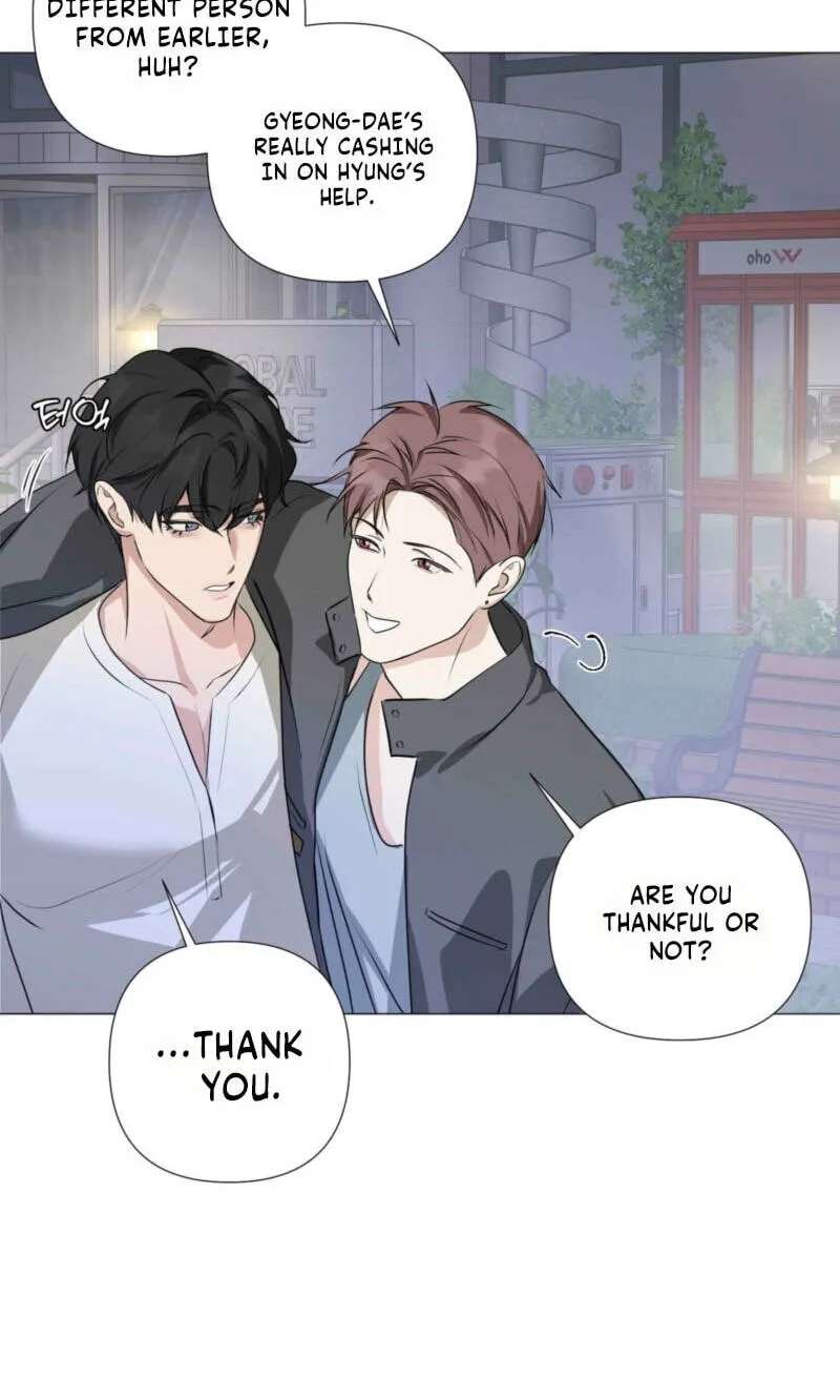 The Weird Guy in Glasses Likes Me Chapter 13 - page 75