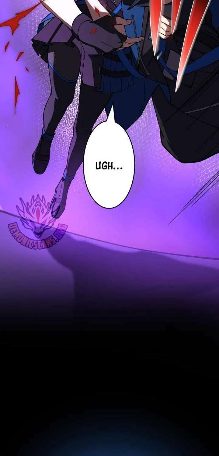 The Underworld Transcendent Is Unrivaled at the School——! Chapter 41 - page 54